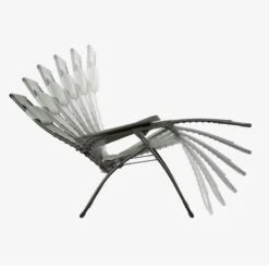 Lafuma Relaxsessel 'R Clip', Ocean -Gartenmöbel 3930401086 Relaxsessel R Clip Batyline Ocean II 8 118773