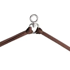 LA SIESTA Hängestuhl Lounger Habana Chocolate, Aus Bio-Baumwolle -Gartenmöbel 3940200258 Haengestuhl Lounger Habana chocolate BioBaumwolle 05 47091