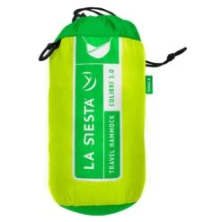 LA SIESTA Singe-Reisehängematte Colibri 3.0, Palm, Nylon, Bis 180 Kg, Reißfest, Leicht 19 LA SIESTA Singe-Reisehängematte Colibri 3.0, Palm, Nylon, Bis 180 Kg, Reißfest, Leicht -Gartenmöbel 3940200282 Single Reisehaengematte Colibri 3 0 palm Nylon Stoff 5 61225