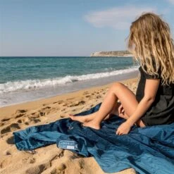 LA SIESTA Single-Reisehängematte Colibri 3.0, River, Nylon, Bis 180 Kg, Reißfest, Leicht -Gartenmöbel 3940200283 Single Reisehaengematte Colibri 3 0 river Nylon Stoff 9 61207