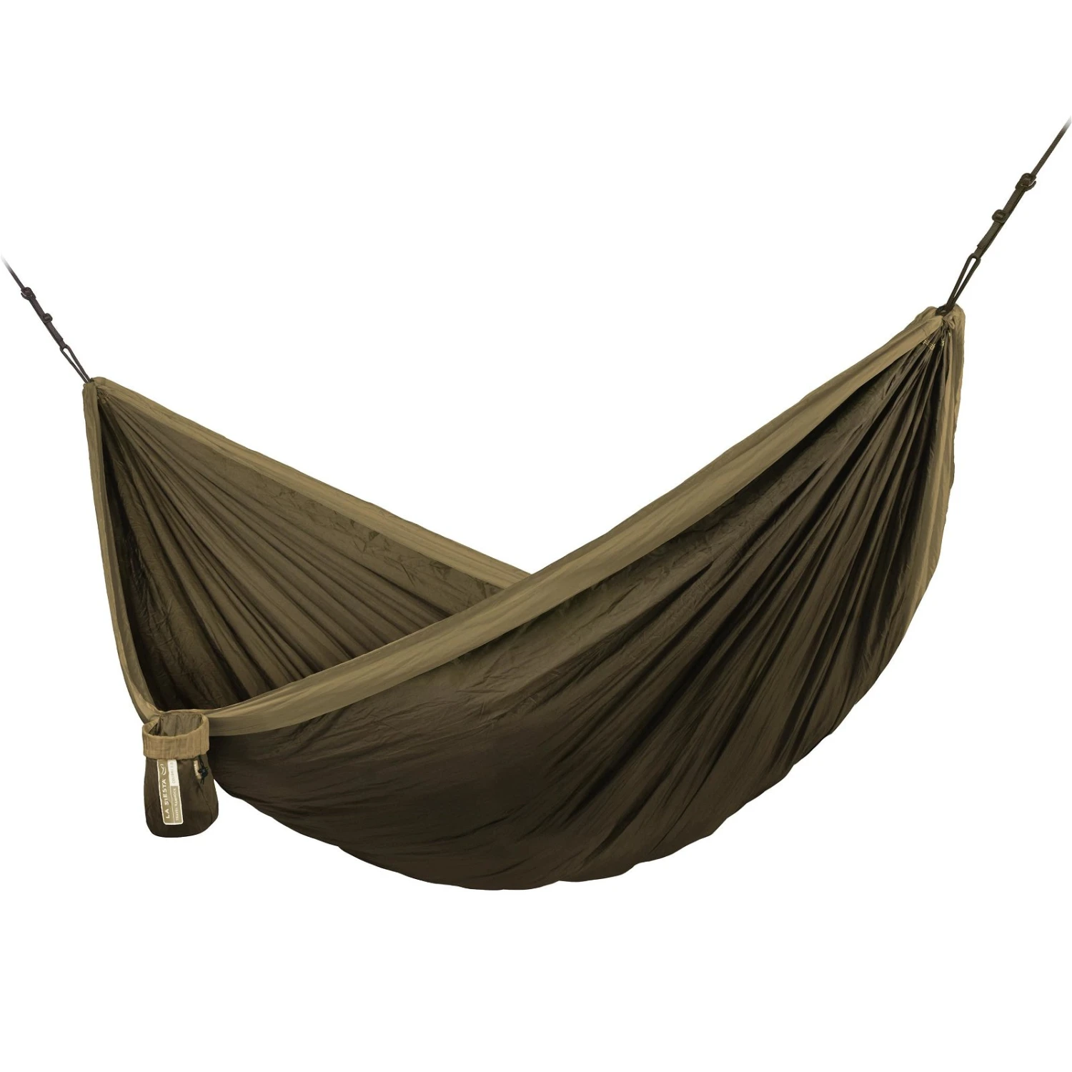 LA SIESTA Single-Reisehängematte Colibri 3.0, Canyon, Bis 180 Kg, Reißfest, Leicht 4 LA SIESTA Single-Reisehängematte Colibri 3.0, Canyon, Bis 180 Kg, Reißfest, Leicht – Bild 2