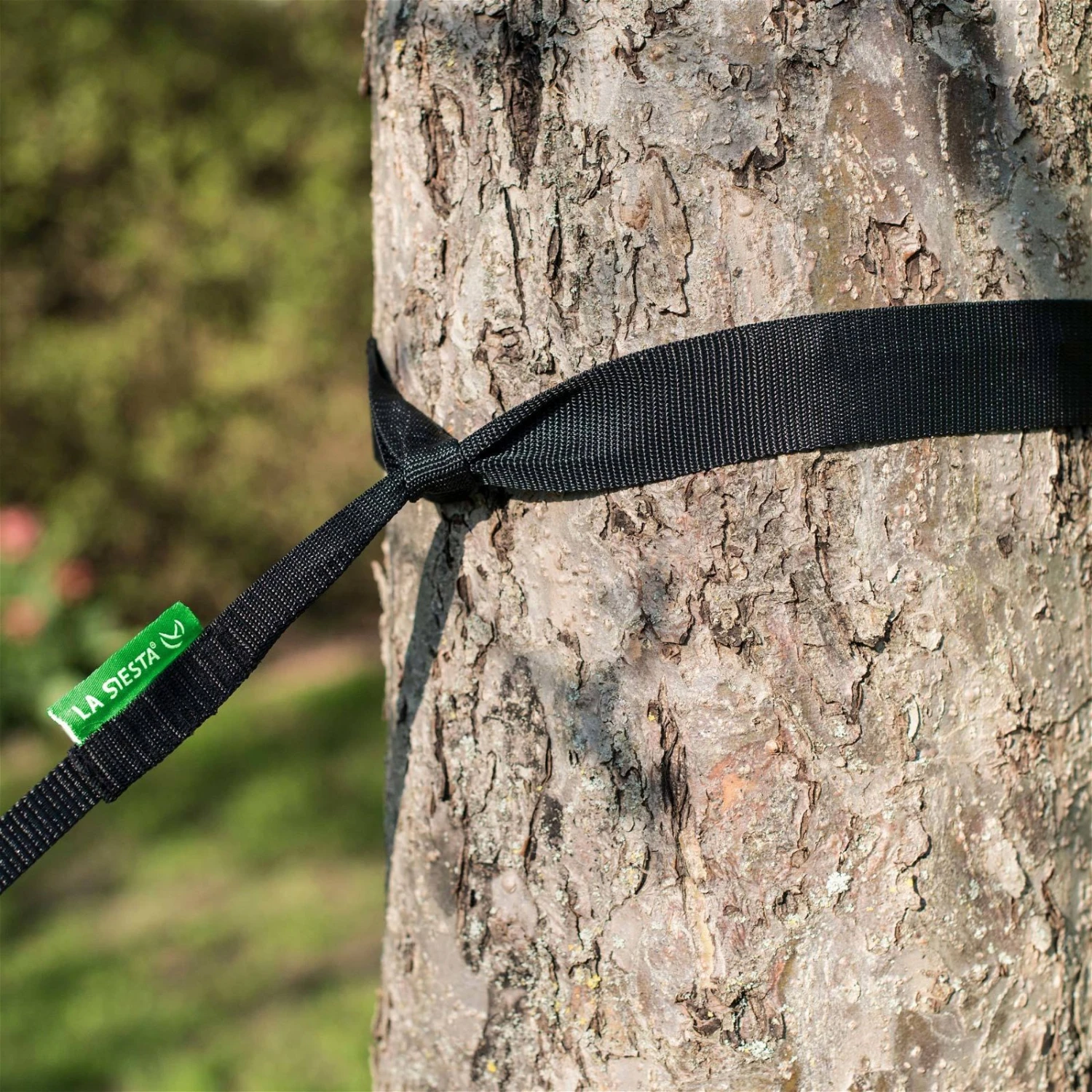 LA SIESTA Doppel-Reisehängematte Colibri 3.0, Palm, Bis 180 Kg, Reißfest, Leicht 9 LA SIESTA Doppel-Reisehängematte Colibri 3.0, Palm, Bis 180 Kg, Reißfest, Leicht – Bild 7