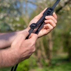 LA SIESTA Doppel-Reisehängematte Colibri 3.0, Palm, Bis 180 Kg, Reißfest, Leicht 21 LA SIESTA Doppel-Reisehängematte Colibri 3.0, Palm, Bis 180 Kg, Reißfest, Leicht -Gartenmöbel 3940200285 Doppel Reisehaengematte Colibri 3 0 Palm Nylon Stoff 1 61194