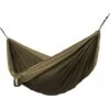 LA SIESTA Doppel-Reisenhängematte Colibri 3.0, Canyon, Bis 180 Kg, Reißfest, Leicht -Gartenmöbel 3940200287 Doppel Reisehaengematte Colibri 3 0 Canyon Nylon Stoff 7 61162