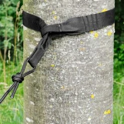 LA SIESTA TreeMount Für Hängematten, Belastbar Bis 200 Kg, Wetterfest, UV-beständig -Gartenmöbel 3940200290 TreeMount fuer Haengematten belastbar bis 200kg 5 61129