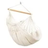 La Siesta Comfort-Hängesessel 'Habana', Latte, Bio-Baumwolle -Gartenmöbel 3940200300 Comfort Haengesessel Habana Latte Bio Baumwolle 71305