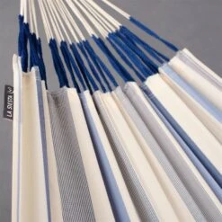 LA SIESTA Doppel-Hängematte 'Brisa', Sea Salt -Gartenmöbel 3940200305 Doppel Haengematte Brisa Sea Salt wetterbestaendig 17 86039