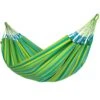 LA SIESTA Doppel-Hängematte 'Brisa' 2 LA SIESTA Doppel-Hängematte 'Brisa' -Gartenmöbel 3940200308 Doppel Haengematte Brisa Lime wetterbestaendig 1 86049