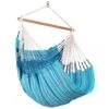 LA SIESTA Hängesessel 'Habana Azure', Blau 1 LA SIESTA Hängesessel 'Habana Azure', Blau -Gartenmöbel 3940200314 Comfort Haengesessel Habana Azure Bio Baumwolle 17 86063
