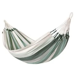LA SIESTA Hängematte 'Modesta', Olive, L 300 X B 140 Cm