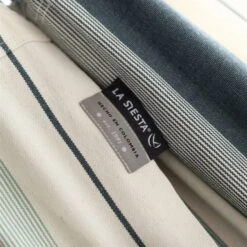 LA SIESTA Hängematte 'Modesta', Olive, L 300 X B 140 Cm -Gartenmöbel 3940200331 Single Haengematte Modesta Olive Bio Baumwolle 3 106173