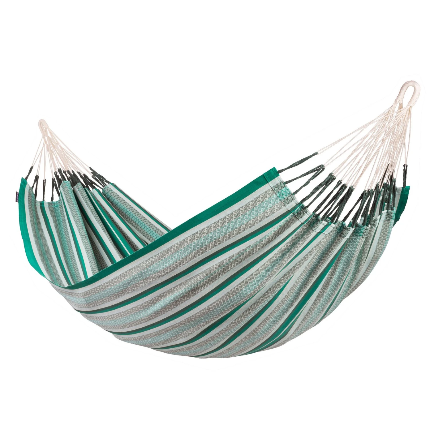 LA SIESTA Hängematte 'Modesta', Agave, Doppel - L 350 X B 160 Cm 3 LA SIESTA Hängematte 'Modesta', Agave, Doppel - L 350 X B 160 Cm