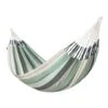 LA SIESTA Hängematte 'Modesta', Olive -Gartenmöbel 3940200340 Kingsize Haengematte Modesta Olive Bio Baumwolle 1 106123