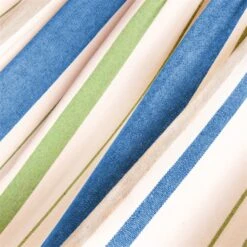 Single Stabhängematte & Gestell, Green Bay -Gartenmöbel 3940200346 Single Stabhaengematte Gestell Green Bay Larch Stand FSC 4 106140