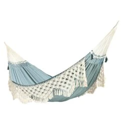 LA SIESTA Kingsize Hängematte 'Bossanova', Fjord