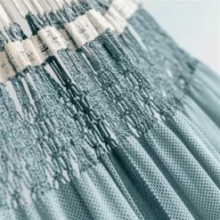 LA SIESTA Kingsize Hängematte 'Bossanova', Fjord -Gartenmöbel 3940200349 Kingsize Haengematte Bossanova Fjord Bio Baumwolle 6 106157