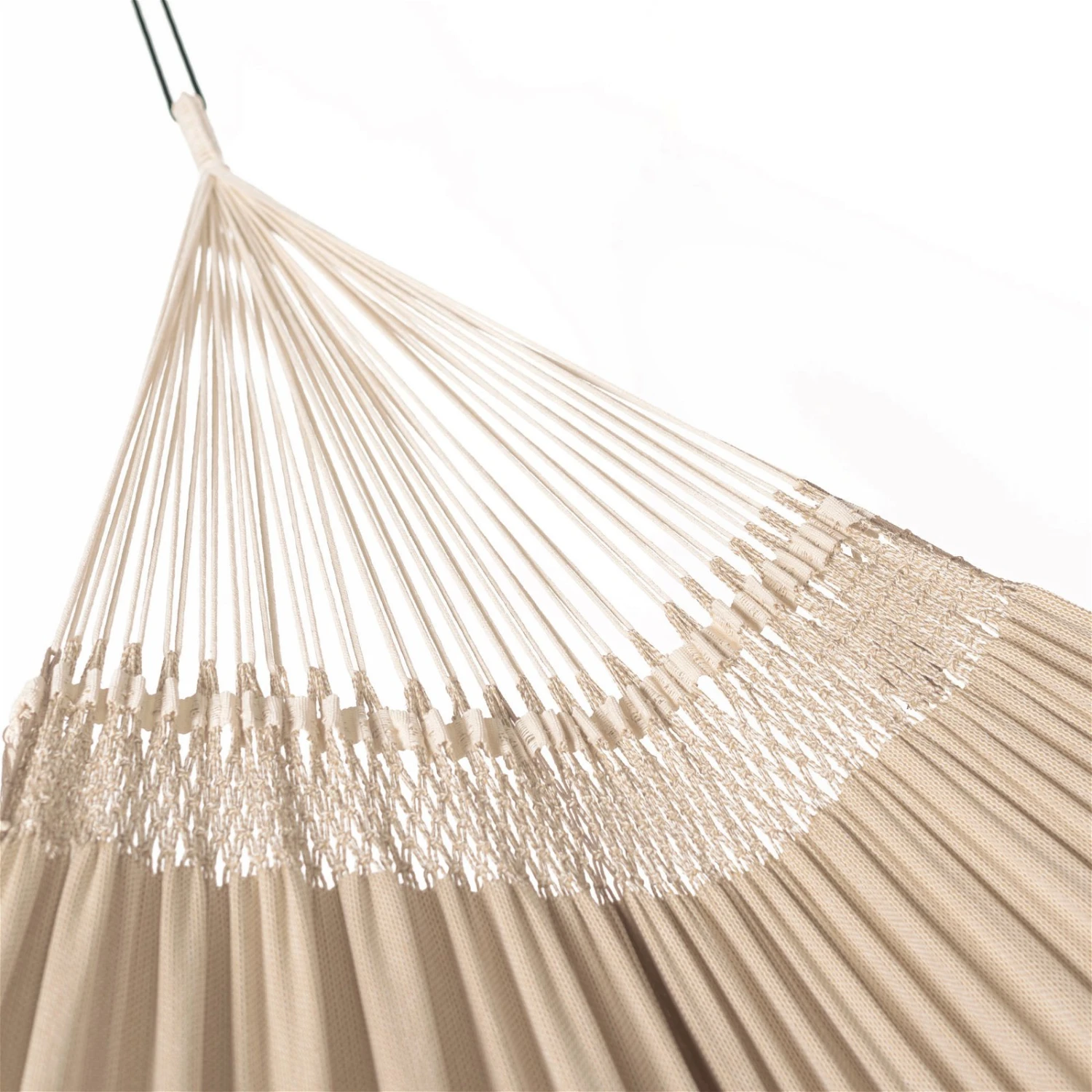 LA SIESTA Kingsize Hängematte 'Bossanova', Muscade 8 LA SIESTA Kingsize Hängematte 'Bossanova', Muscade – Bild 6