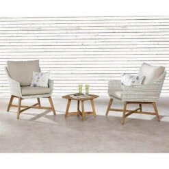 Best Lounge-Sessel "Paterna" Aus Teakholz, Mit Auflage 8 Best Lounge-Sessel "Paterna" Aus Teakholz, Mit Auflage -Gartenmöbel 3950100796 Paterna single Detail 64473