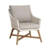 Best Lounge-Sessel "Paterna" Aus Teakholz, Mit Auflage 1 Best Lounge-Sessel "Paterna" Aus Teakholz, Mit Auflage -Gartenmöbel 3950100796 LoungeSessel Paterna Teakholz inkl Auflage 34741