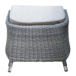 Kölle Hocker "Colorado" Mit Auflage Dunkelnatur