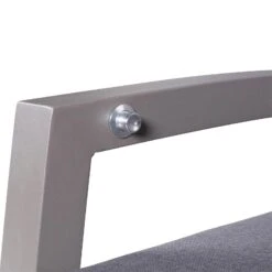 Geflechtsessel 'Neuseeland' Inkl. Auflagen -Gartenmöbel 3950101001 Geflechtsessel Neuseeland Alugestell Geflecht inkl Auflage 3 83674