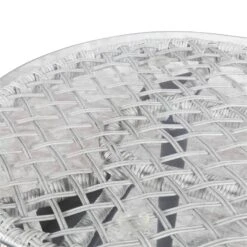 Sitzmöbelgruppe 'Nairobi' Inkl. Auflagen, 4-teilig, Grau 12 Sitzmöbelgruppe 'Nairobi' Inkl. Auflagen, 4-teilig, Grau -Gartenmöbel 3950101014 Alu Geflechtgruppe Nairobi 4tlg grau inkl Kissen 5 86028