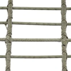 Loungegruppe 'Evora', 4-teilig, Grau 13 Loungegruppe 'Evora', 4-teilig, Grau -Gartenmöbel 3950101015 Alu Geflechtgruppe Evora 4tlg grau inkl Kissen 6 99294