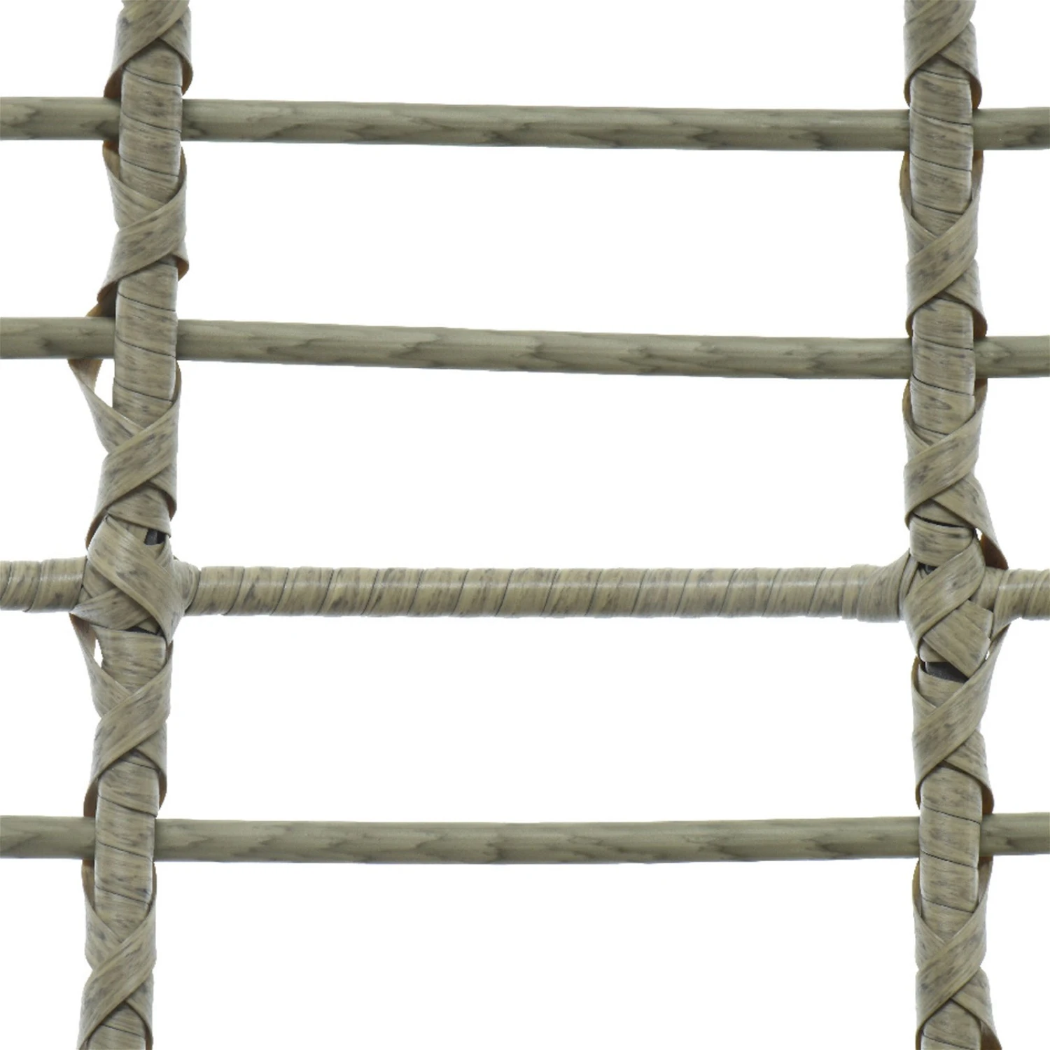 Loungegruppe 'Evora', 4-teilig, Grau 7 Loungegruppe 'Evora', 4-teilig, Grau – Bild 6