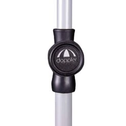 Doppler Rechteckschirm "Active Paragon", Ca. 180 X 120 Cm -Gartenmöbel Active 180x120 Drehfeststeller 67394 1