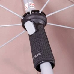 Doppler Rechteckschirm 'Active Paragon', Ca. 180 X 120 Cm 12 Doppler Rechteckschirm 'Active Paragon', Ca. 180 X 120 Cm -Gartenmöbel Active 180x120 greige Schieber 67390