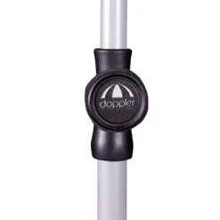 Doppler Sonnenschirm 'Active 200' Aus Stahl, Ø 200 Cm -Gartenmöbel Active 200 Drehfeststeller 67395