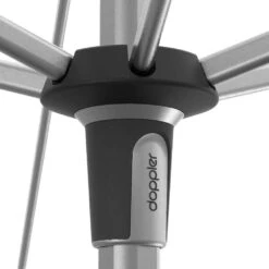 Doppler Sonnenschirm 'Expert Auto Tilt', 300 X 200 Cm, Natur -Gartenmöbel Expert auto tilt 300x200 Schieber 67438