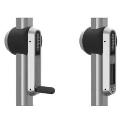 Doppler Sonnenschirm 'Expert Auto Tilt 320' Aus Aluminium, Ø 320 Cm -Gartenmöbel Expert auto tilt 320 Kurbel 67431